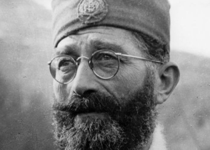 14. travnja 1936. četnički pokret u Hrvatskoj – kako je Draža Mihailović pozivao Hrvate-Jugoslavene da se pridruže četnicima