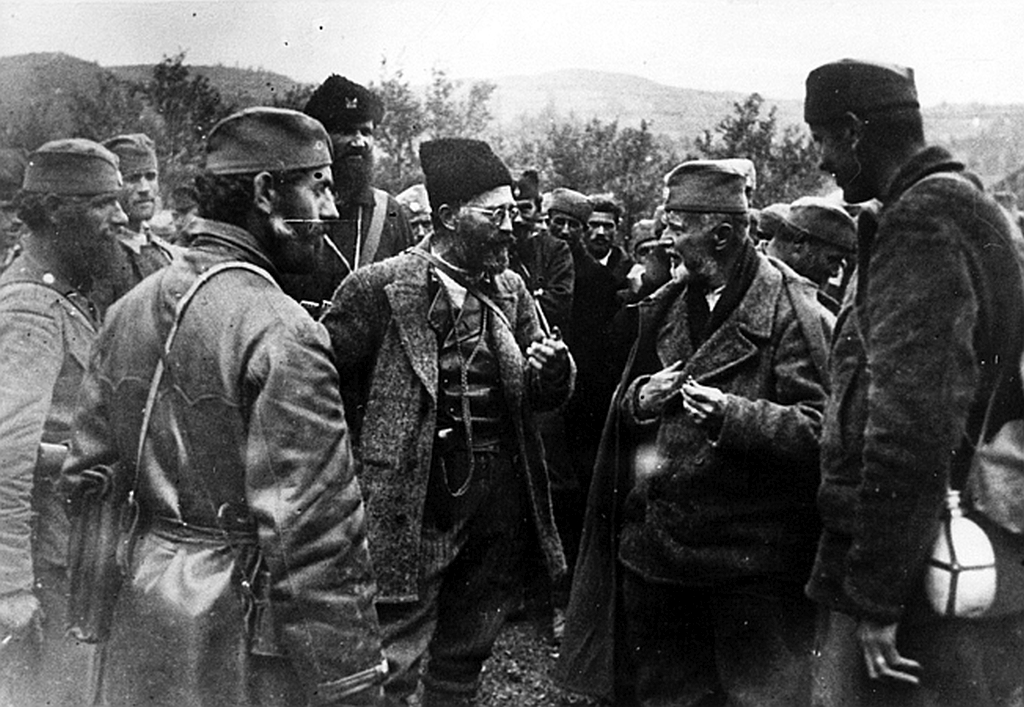 27. siječnja 1943. Četnički zločini u Dalmaciji