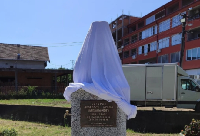 Dvostruki standardi: U Srbiji slave četnike, a drugima drže lekcije o fašizmu