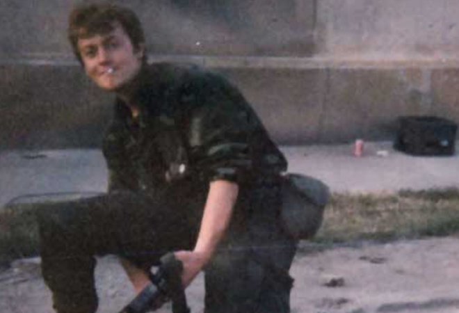 Dražen je rekao da bi na neprijatelje najradije ispucavao cvijeće: Srbi su ga ipak ubili - TUŽNO SJEĆANJE