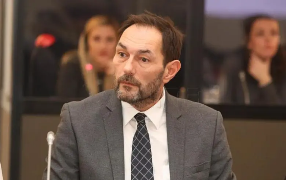 Vrhovni sud ponovno ukinuo odluku DOV-a o Jelenićevoj suspenziji