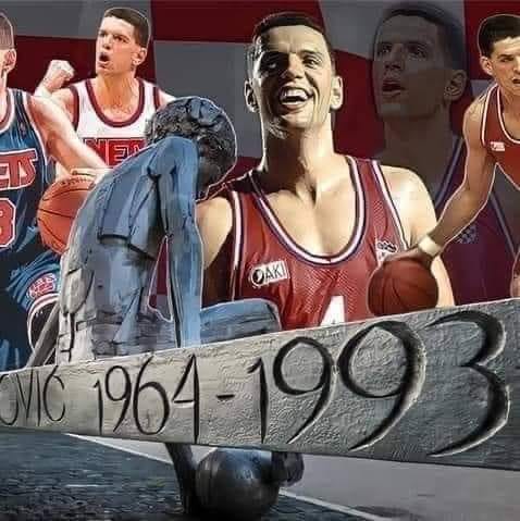 31. GODIŠNJICA SMRTI  Legenda o Draženu Petroviću još živi; ovako su o njemu govorili velikani NBA-a