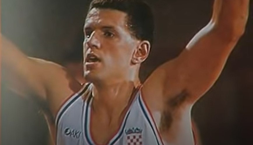 ŽIVOT LETI KAPETANE - IN MEMORIAM DRAŽEN PETROVIĆ (VIDEO)