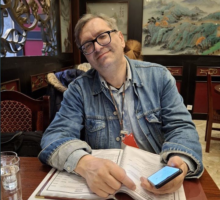 Razgovor s Draženom Stjepandićem, rođenim pripovjedačem