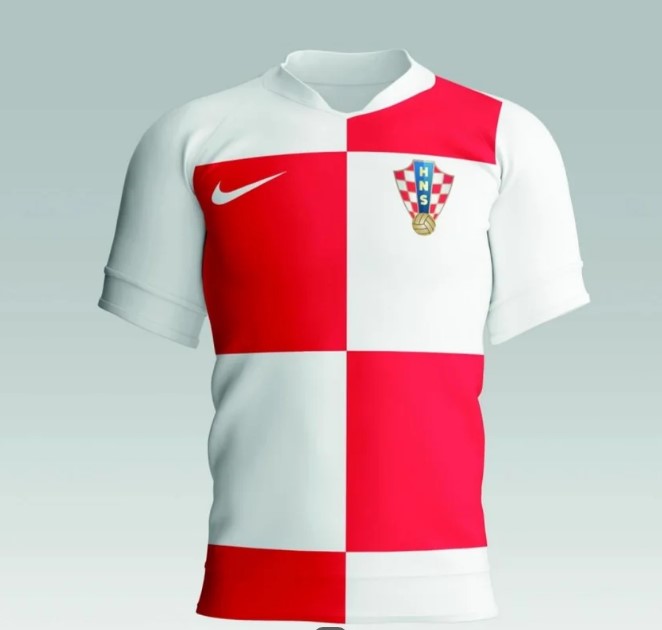 "Reakcije hrvatskih navijača: Novi dresovi Vatrenih - hit ili promašaj?