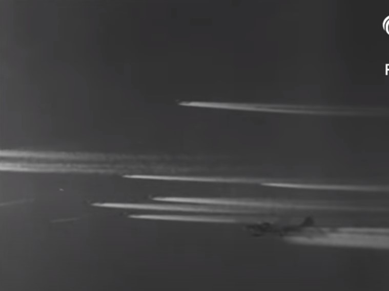 13. veljače 1945. Dresden – zločinačko bombardiranje zapaljivim bombama pretvorilo je grad i ljude u pepeo