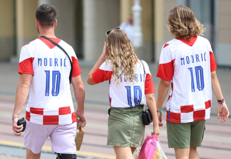 Hoće li vas u Njemačkoj kazniti zbog neoriginalnih dresova?