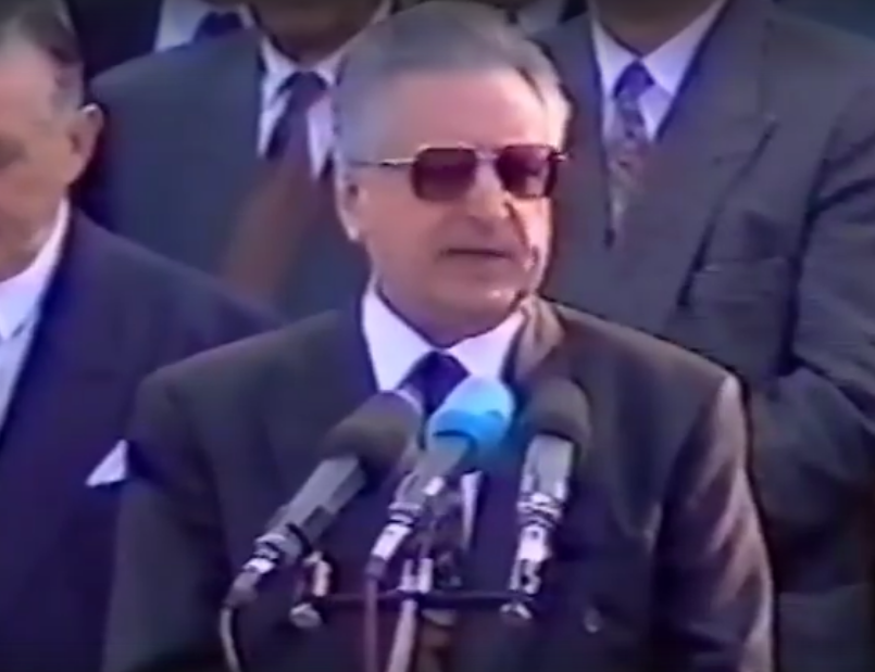 Damir Krstičević – Hrvatska vojska ponos je našeg naroda i Republike Hrvatske!