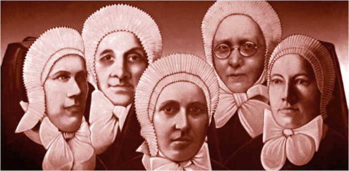 15. prosinca bl. Drinske mučenice – četnici su mučili i ubili časne sestre iz mržnje prema katoličkoj vjeri