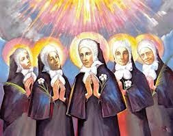 15. PROSINCA, SPOMENDAN DRINSKIH MUČENICA - BLAŽENICA KOJE SU ŽIVI PRIMJER ŽRTVE ZA KRISTA I VJERU