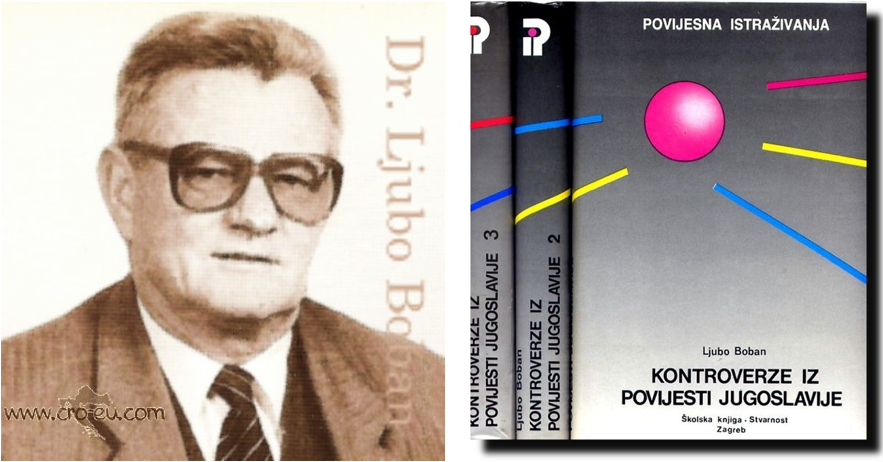 Manipulacije žrtvama Drugog svjetskog rata i mit o Jasenovcu