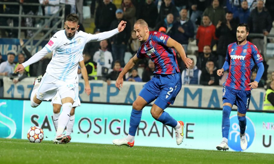 150. JADRANSKI DERBI  Drugi strijelac HT Prve lige 'zakuhao' je atmosferu uoči derbija Hajduka i Rijeke