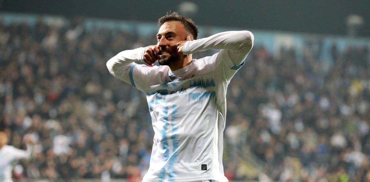 JOSIP DRMIĆ: "Želim podići trofej sa Rijekom..."