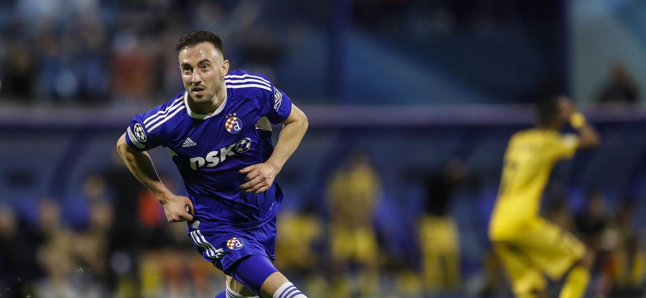 Nakon Dinamovog poraza u Salzburgu 'raspalio' po treneru Čačiću, a sada šalje ispriku: Bio sam pod emocijama, ali to nije opravdanje