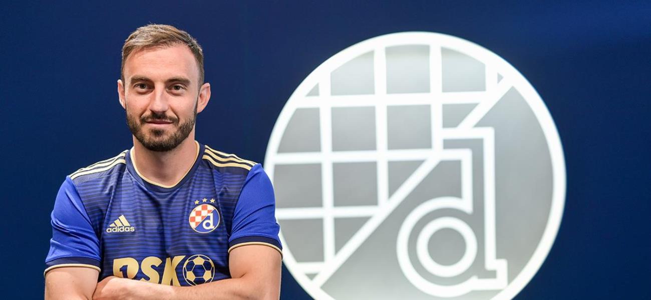 POSAO JE GOTOV  Josip Drmić novi je igrač Dinama! Hrvatski prvak objavio dolazak jednog od najboljih topnika HNL-a