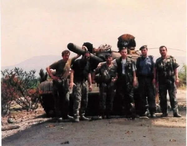 2.ožujka 1992. Nos Kalik (Drniš) – nepoznata pobjeda Hrvatske vojske nad krvnikom Ratkom Mladićem