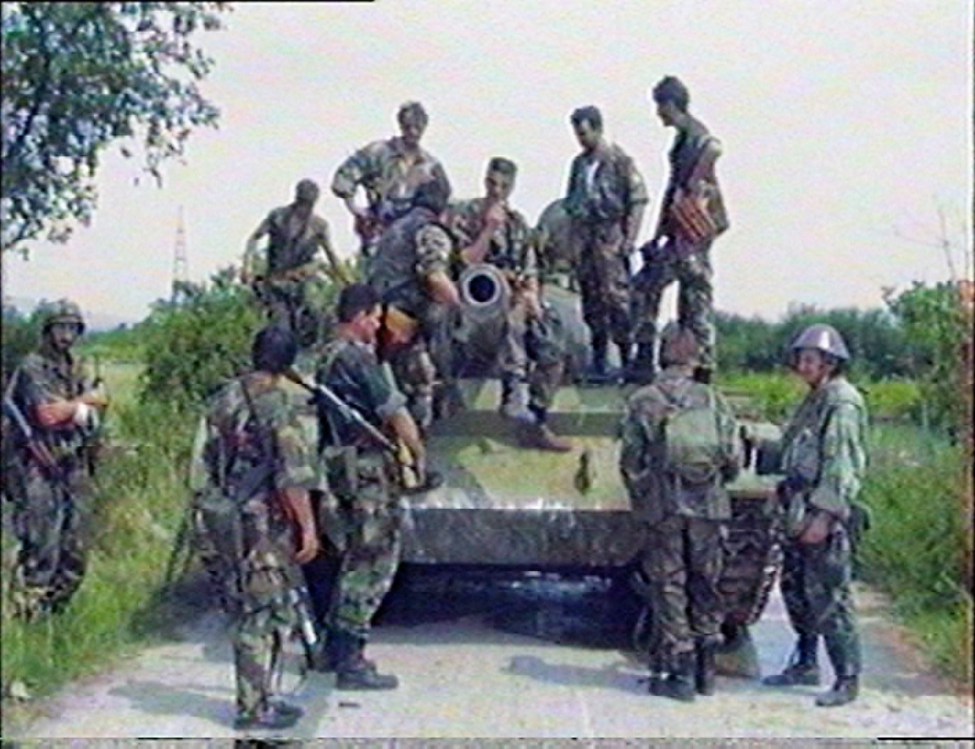 33. OBLJETNICA OSLOBOĐENJA MILJEVAČKOG PLATOA