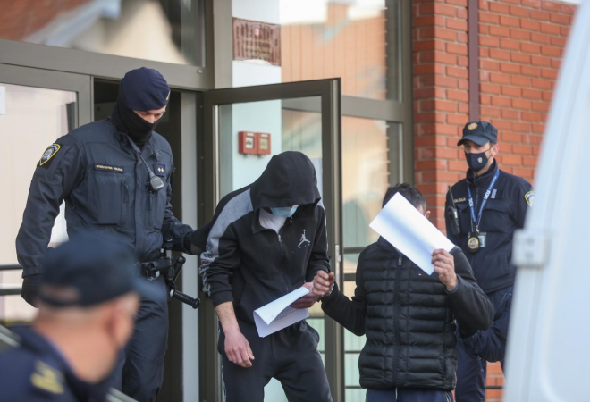 DROGA U KONTEJNERIMA Kokainski bossovi imaju stanove po Zagrebu, voze skupe jurilice i imaju milijune u kešu