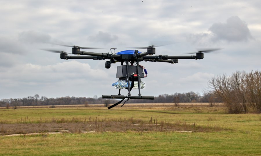 Skladište goriva napadnuto dronom duboko unutar ruskog teritorija
