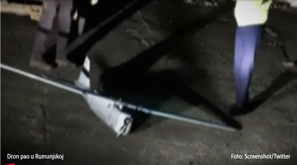 Ruski dron pao u Rumunjskoj? Navodno se radi o izviđačkoj letjelici Orlan 10