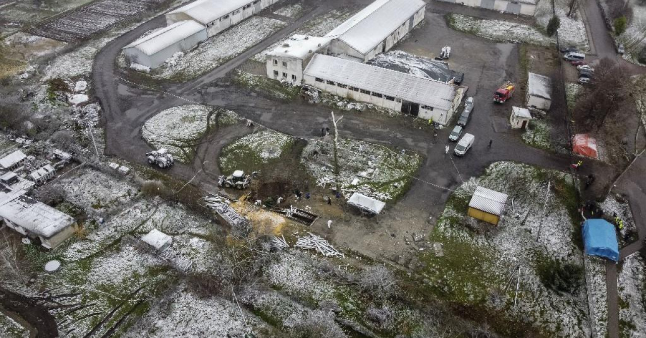 ZAVJET ŠUTNJE Ruski projektil prevario NATO-vu obranu, preletio pola Poljske i pao kraj važnog centra za obuku