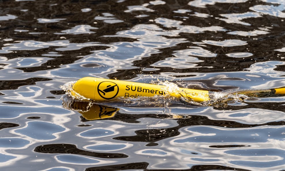 Latvijski studenti razvili podvodne dronove: Prilagodit će ih za udare na Ruse u Ukrajini