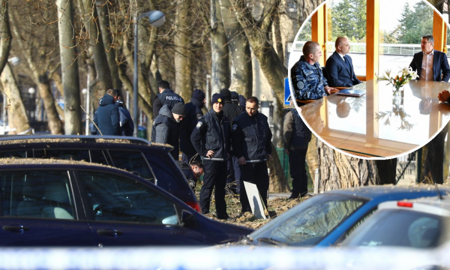 Zbog pada letjelice u Zagrebu sastali se čelnici tajnih službi, MUP-a i MORH-a, otkriveni detalji leta