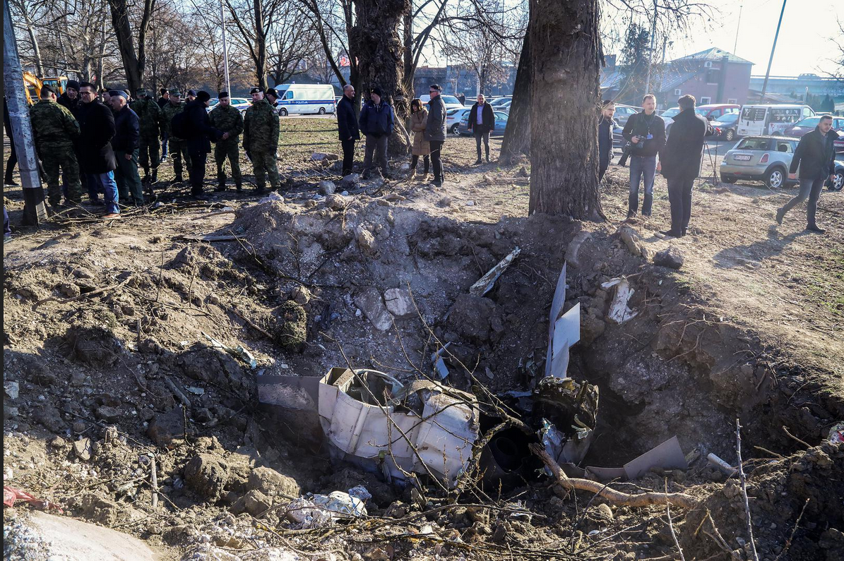 Tri godine su prošle od pada vojnog drona u Zagrebu