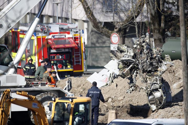 Što je istina o padu drona u Zagrebu? Plenković: “Nemam informacije, Ukrajina nam dosad nije odgovorila”
