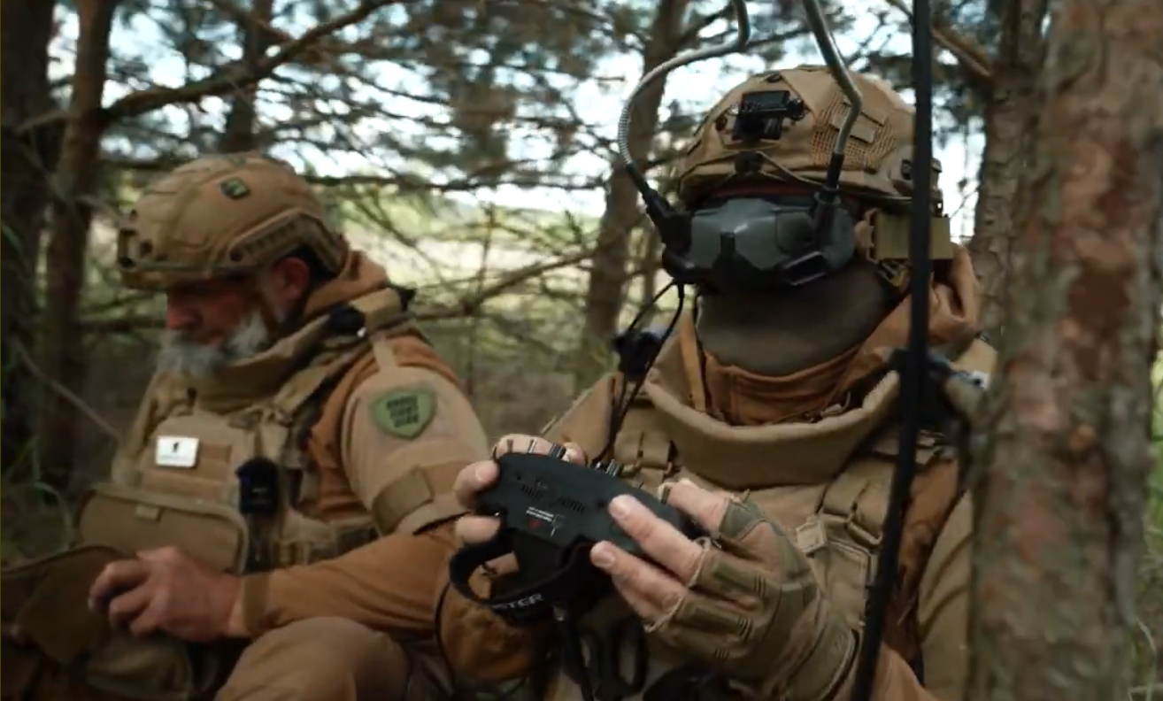 Top Gun u doba dronova: Kako Ukrajinci treniraju elitne pilote u ratu budućnosti