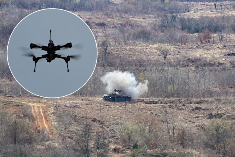 HV testirao dronove kamikaze hrvatskog proizvođača: “Imamo nekoliko tipova”