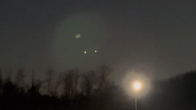 Misteriozna svjetla i dronovi iznad New Jerseyja: Administracija Bidena traži odgovore