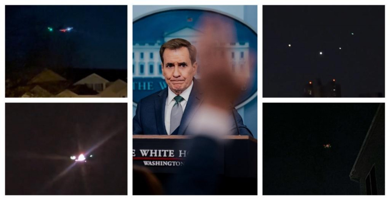 Ovo je moguće najveća prijetnja teritorijalnom suverenitetu SAD-a. Vojska teška 820 milijardi dolara godišnje nema objašnjenja