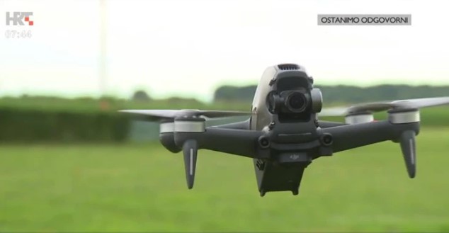 Kako odgovorno upravljati dronovima?