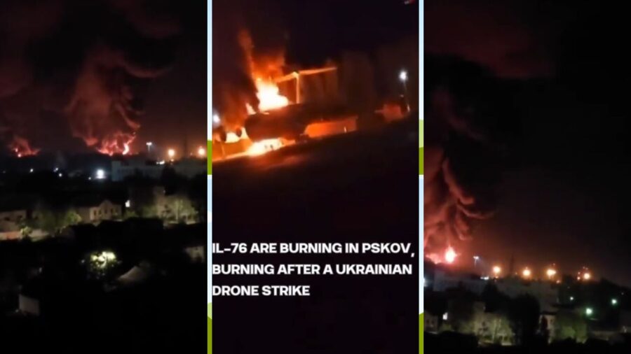 Vojni analitičar o masovnom napadu dronovima na Rusiju: “Sprema se nešto veliko”