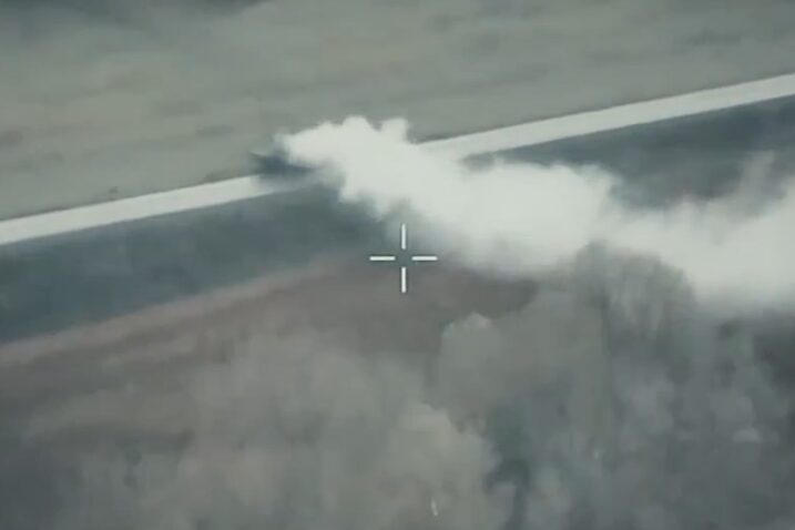 Okrutne borbe u Kursku. Rusi nadiru u valovima, Ukrajinci ih uništavaju tenkovima i dronovima