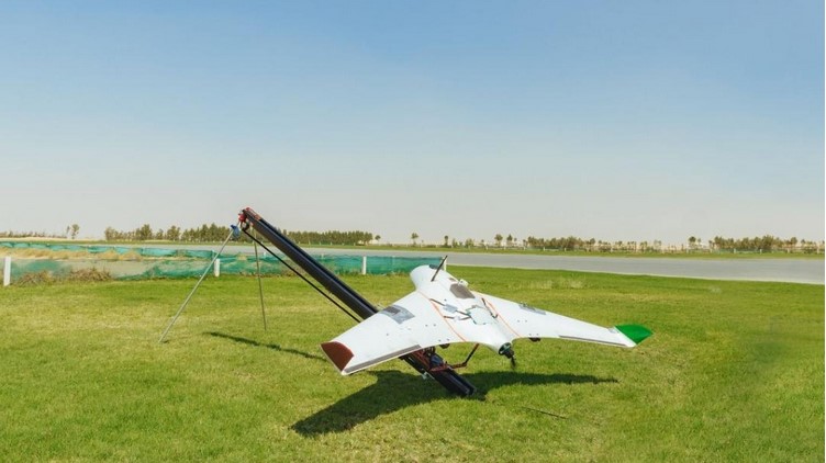 U Emiratima pomoću dronova izazvali obilnu kišu da rashlade grad