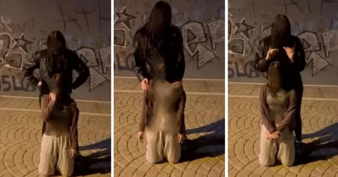 VRŠNJAČKO  NASILJE Nakon što se proširila snimka maltretiranja i šamaranja mlade Splićanke doznajemo: Dvije djevojke upravo su uhićene!