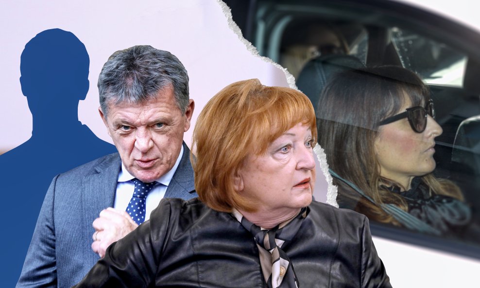 OBRAČUN BIVŠIH DRŽAVNIH ODVJETNICA  Nekadašnja državna odvjetnica   Mirela Alerić Puklin  podnijela je kaznenu prijavu protiv bivše glavne državne odvjetnice Zlate Hrvoj Šipek