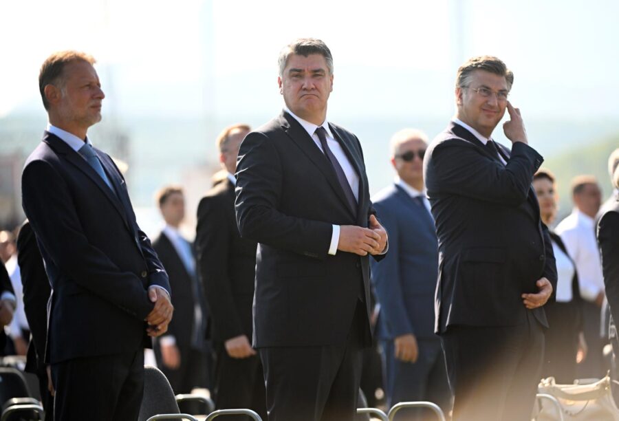 Analiza odnosa između Milanovića i Plenkovića: “Taj sukob će sve više jačati”