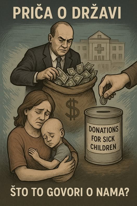 Još jedna moja priča iz Hrvatske