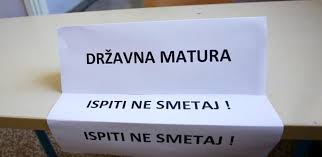 Državna matura - 32 tisuće pristupnika u 369 srednjih škola