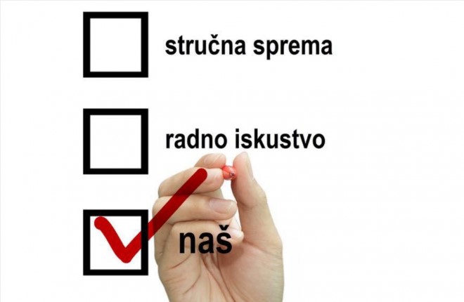 PITALI STE SE U KOJOJ DRŽAVNOJ FIRMI IMA NAJVIŠE UHLJEBA? E sad ćete saznati!
