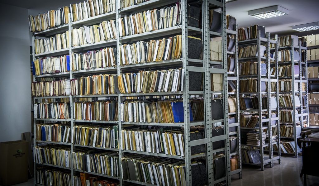 Srbija odbija vratiti arhivu iz NDH, a dala ju Izraelu!