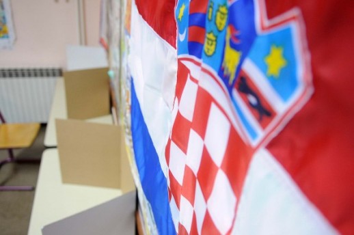 Hrvatska bira predsjednika, otvorena birališta