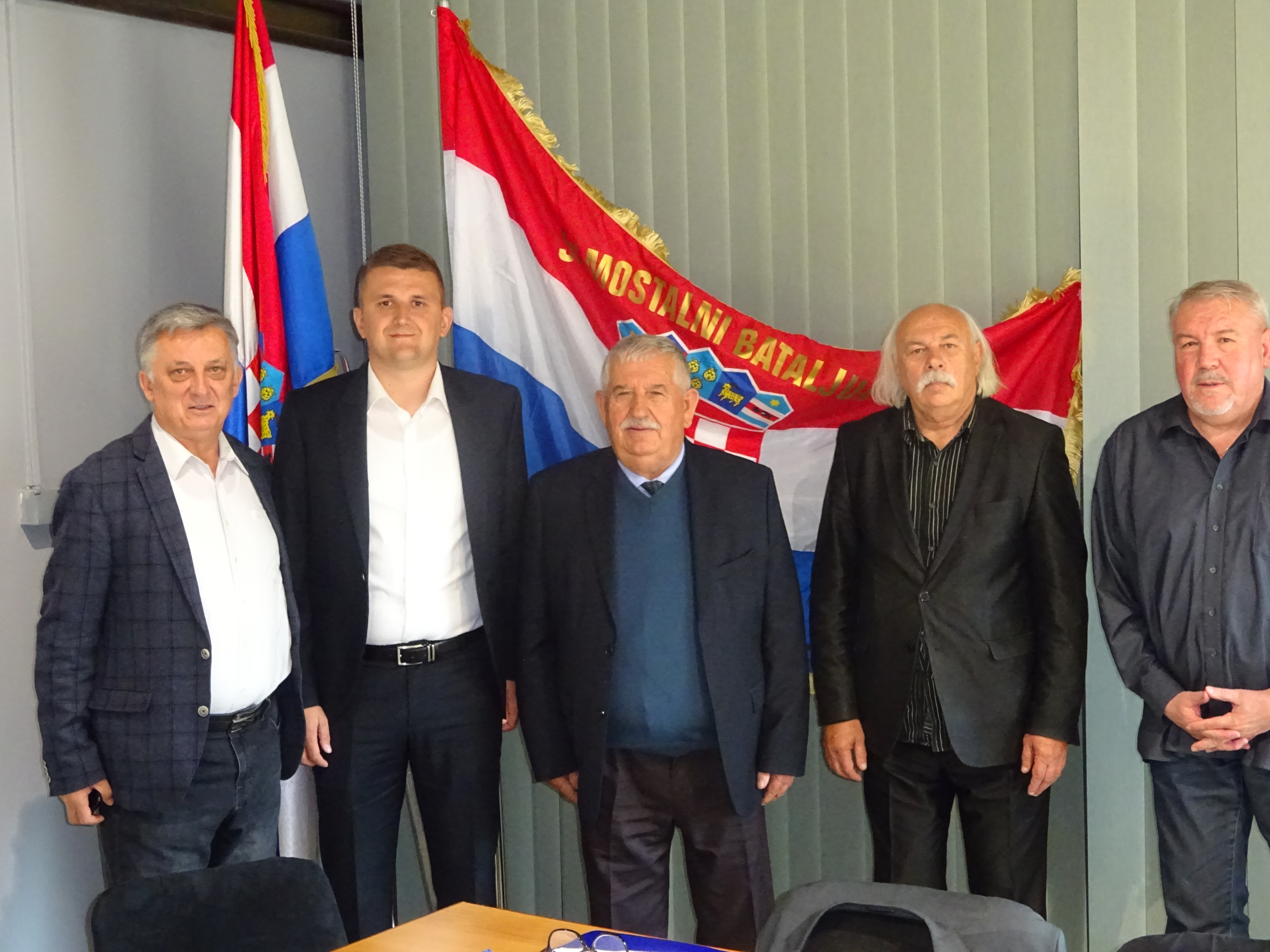 Razgovor Mladena Pavkovića s Markom Miljanićem, Junakom Domovinskog rata