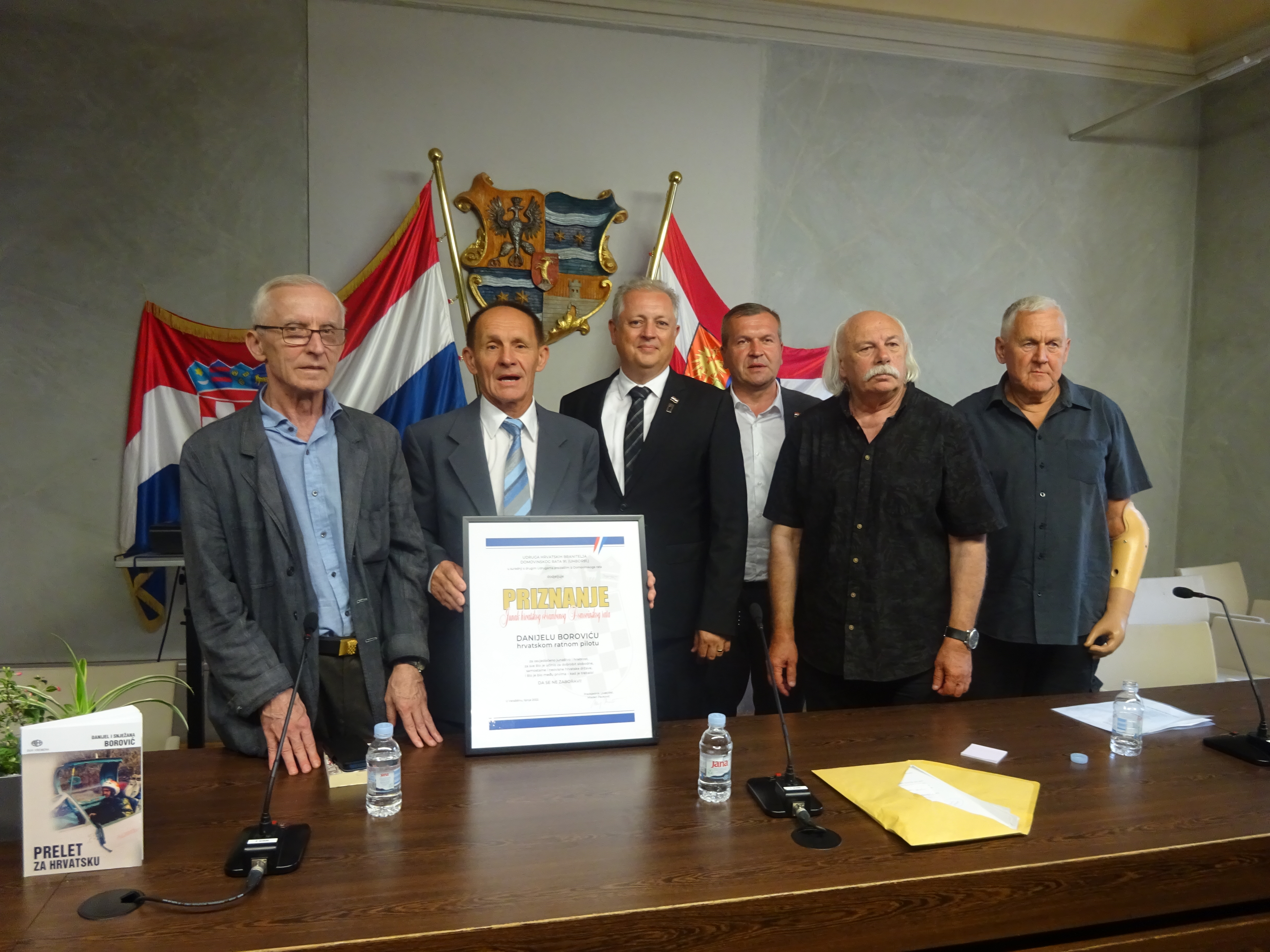 Zaboravljeni heroj HRZ-a: Danijel Borović nije pozvan na obljetnicu