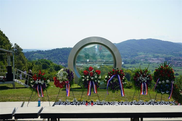 Obilježena 30. obljetnica pogibije Gordana Lederera