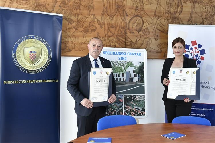 Počela izgradnja Veteranskog centra u Sinju