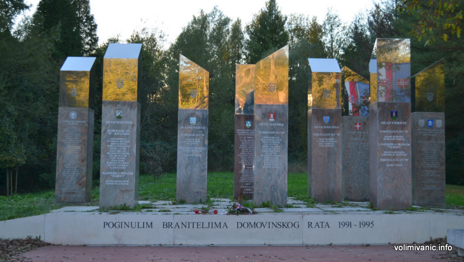 Najava obilježavanja 30. obljetnice - „Trokut Novska“